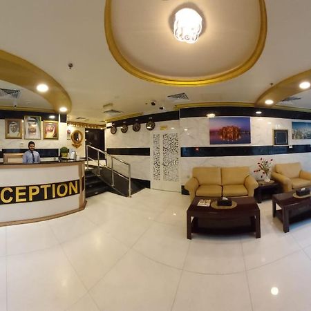 Al Khaleej Plaza Furnished Apartments Llc Ajman Extérieur photo