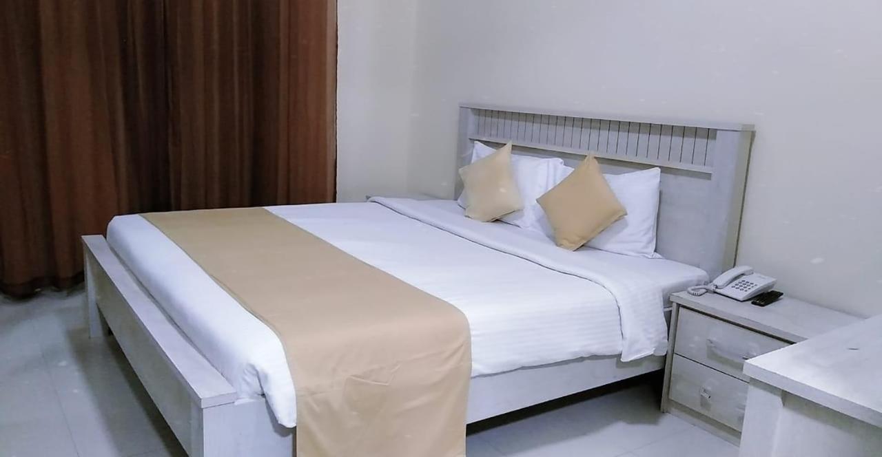 Al Khaleej Plaza Furnished Apartments Llc Ajman Extérieur photo