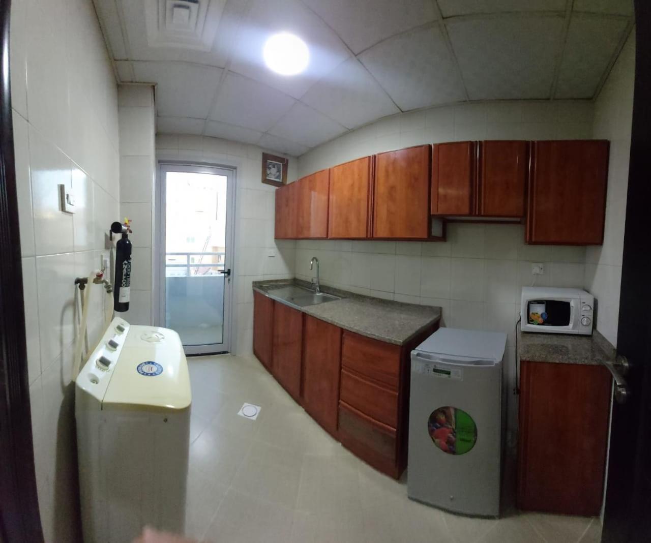 Al Khaleej Plaza Furnished Apartments Llc Ajman Extérieur photo