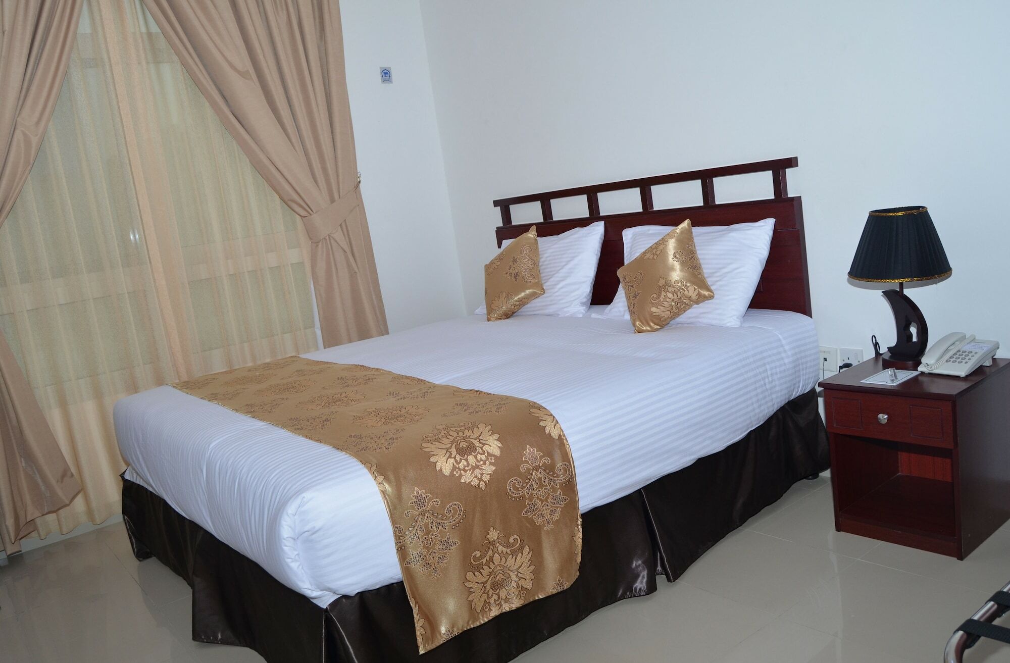 Al Khaleej Plaza Furnished Apartments Llc Ajman Extérieur photo