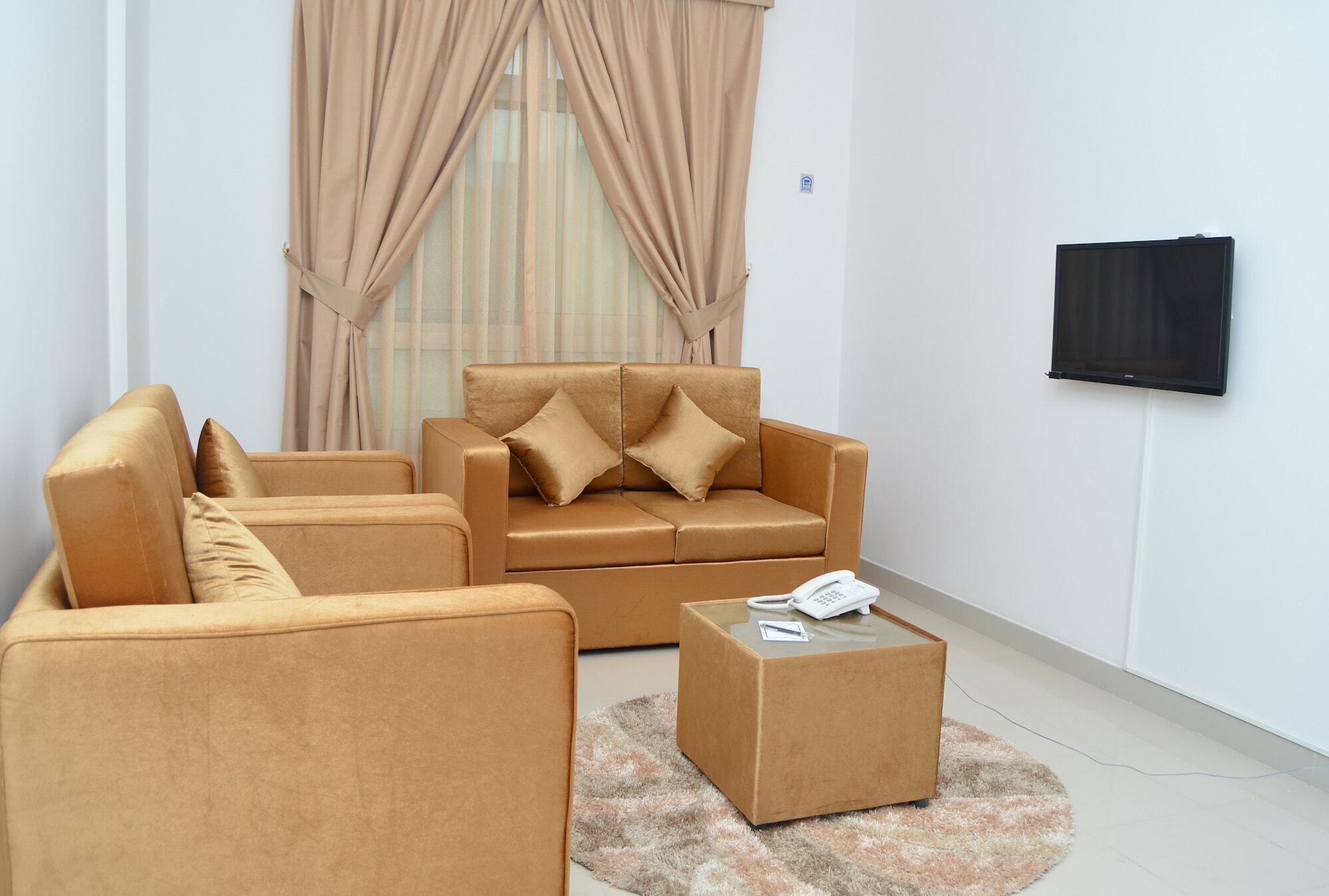 Al Khaleej Plaza Furnished Apartments Llc Ajman Extérieur photo