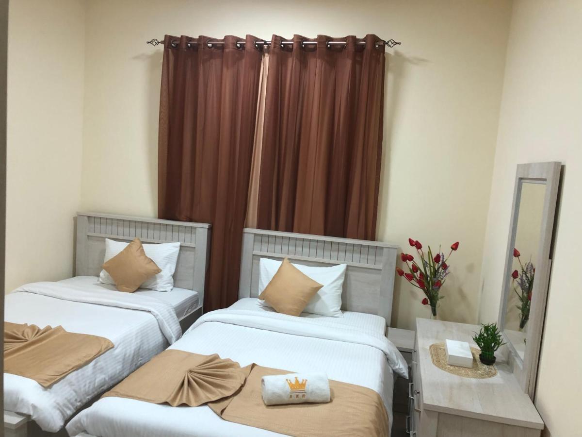 Al Khaleej Plaza Furnished Apartments Llc Ajman Extérieur photo