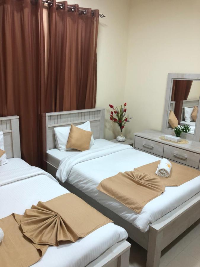 Al Khaleej Plaza Furnished Apartments Llc Ajman Extérieur photo