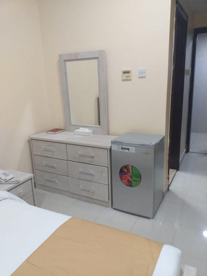 Al Khaleej Plaza Furnished Apartments Llc Ajman Extérieur photo