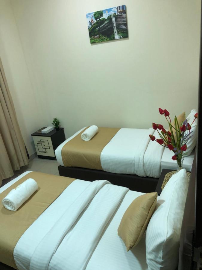 Al Khaleej Plaza Furnished Apartments Llc Ajman Extérieur photo